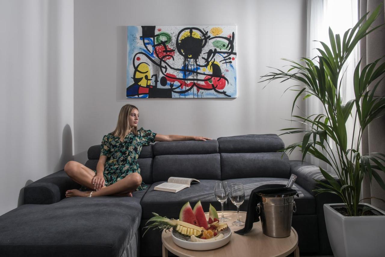 Apartament Jacuzzi Piazza Dei Leoni