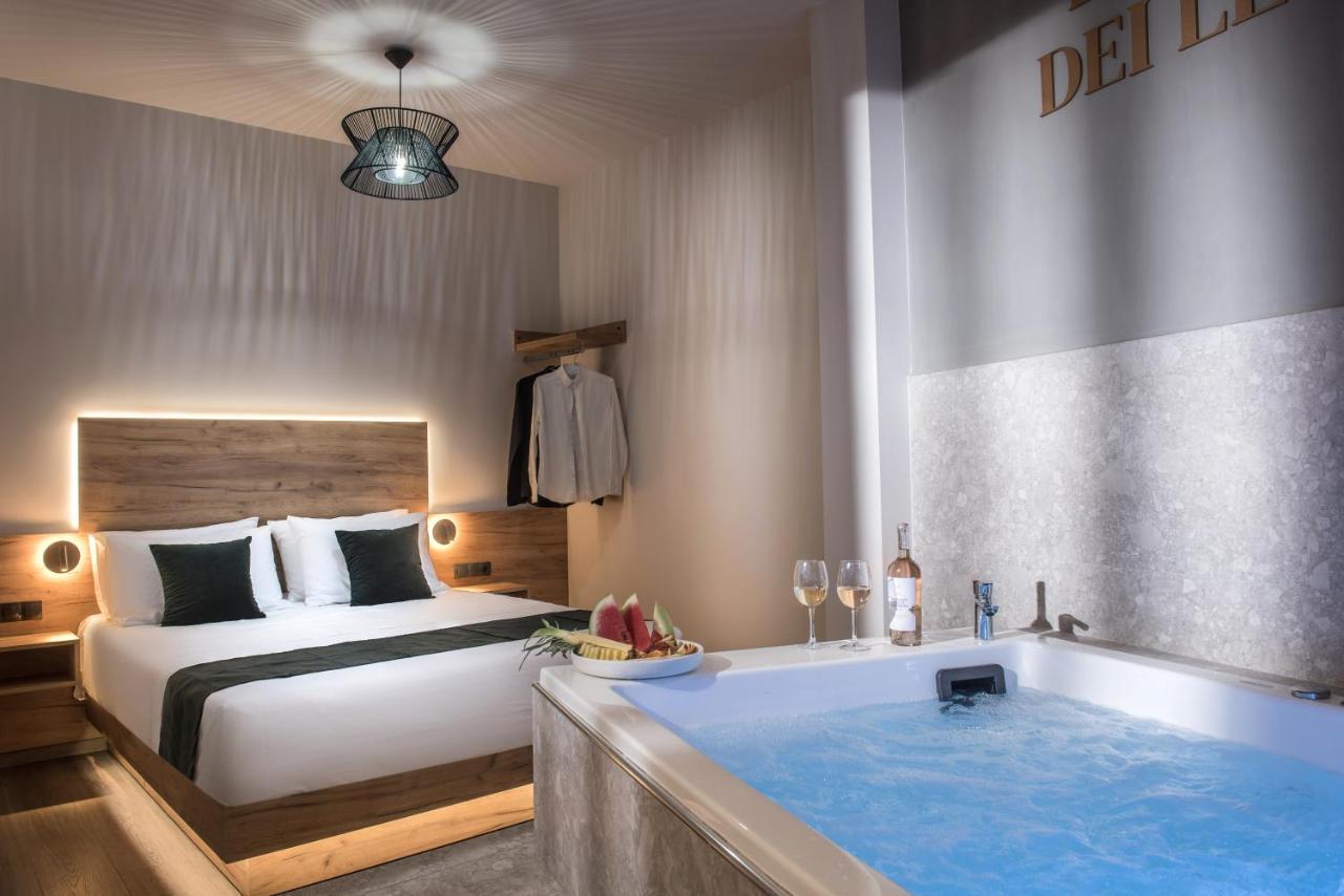 Jacuzzi Piazza Dei Leoni Daire